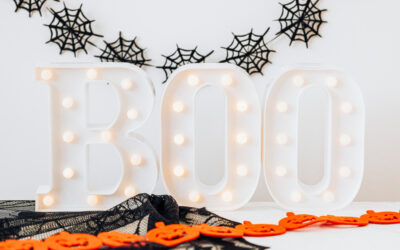 Ideas Creativas para Decorar tu Hogar en Halloween 🎃